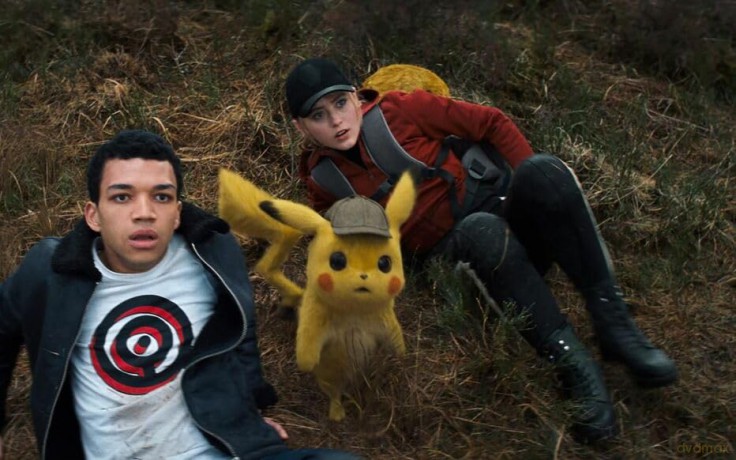 Minecraft, Le Film + Pokémon-Détective Pikachu [DVD]