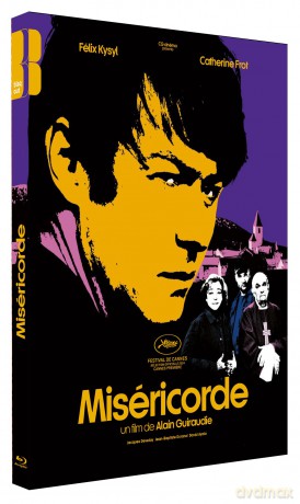 Misericorde [Blu-Ray]