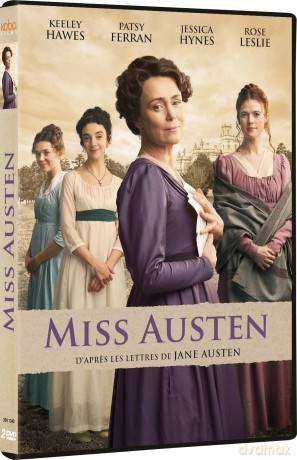 Miss Austen [DVD]