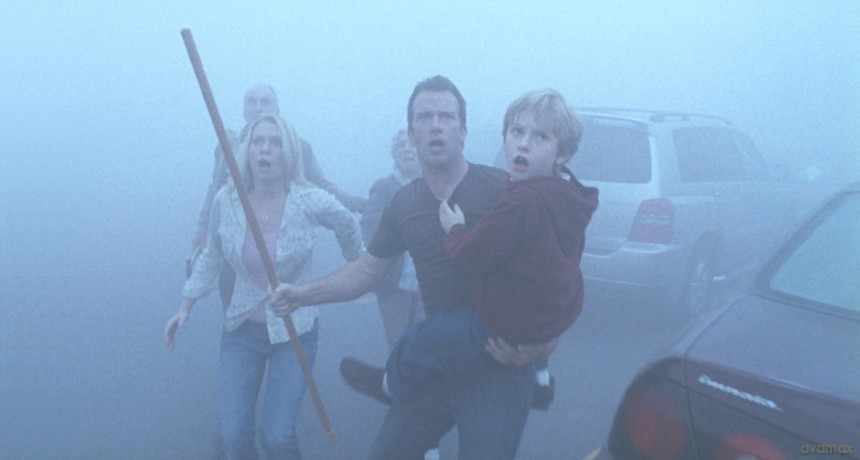The Mist (Mgła) [2xBlu-Ray 4K]+[2xBlu-Ray]