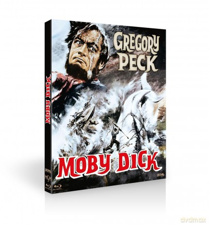 Moby Dick [Blu-Ray]