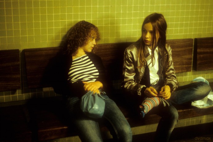 Christiane F. (My, dzieci z dworca Zoo) [Blu-Ray 4K]+[Blu-Ray]