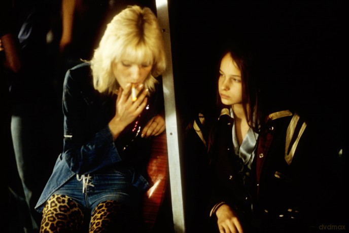 Moi Christiane F. 13 ans, droguée, prostituée... (Version remasterisée) [Blu-Ray]