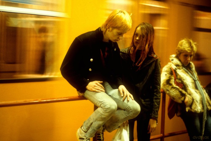 Moi Christiane F. 13 ans, droguée, prostituée... (Version remasterisée) [DVD]