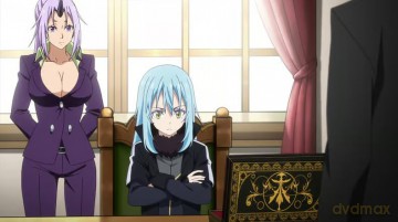 Moi Quand Je me réincarne en Slime-Saison 3 [DVD]