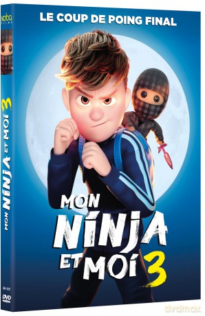 Mon Ninja et moi 3 [DVD]