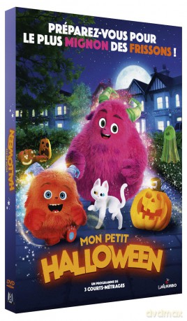 Mon Petit Halloween [DVD]