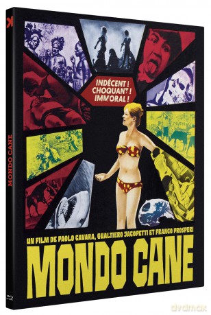 Mondo Cane - Version Restauree [Blu-Ray]