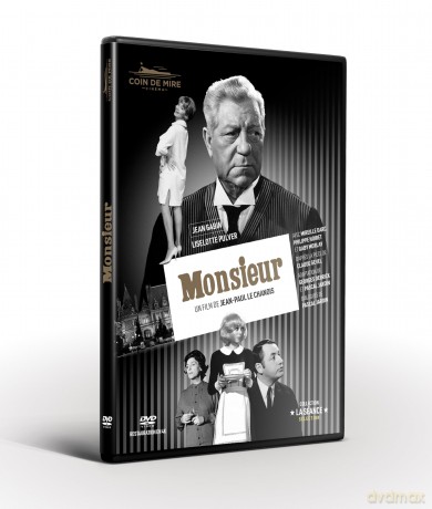 Monsieur [DVD]