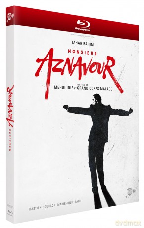 Monsieur Aznavour [Blu-Ray]