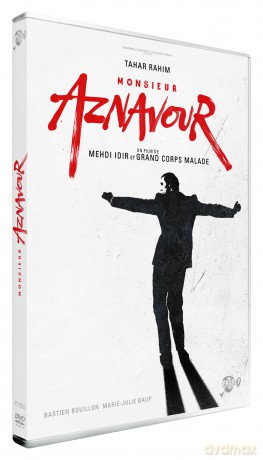 Monsieur Aznavour [DVD]