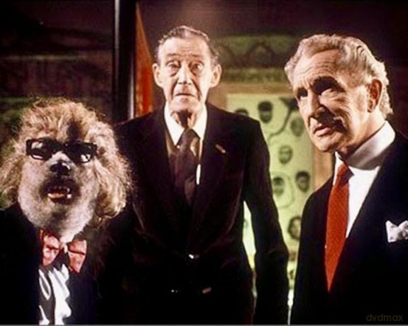 Monster Club - Preisgekrönte Horror Komödie mit Vincent Price, Donald Pleasence und John Carradine [DVD]