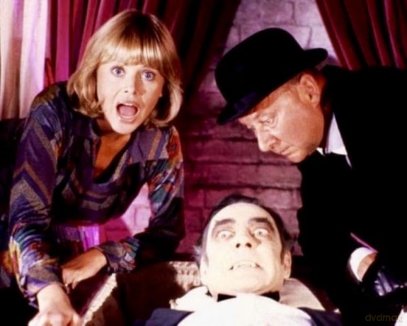 Monster Club - Preisgekrönte Horror Komödie mit Vincent Price, Donald Pleasence und John Carradine [DVD]