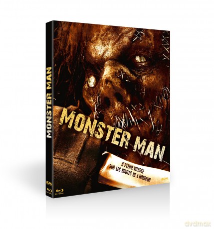 Monster Man [Blu-Ray]