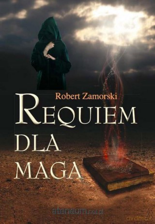 Requiem dla maga [KSIĄŻKA]