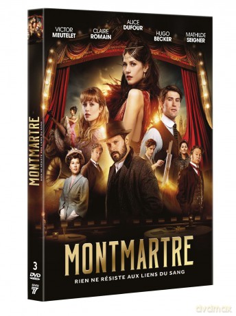 Montmartre [DVD]