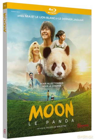 Moon le panda [Blu-Ray]
