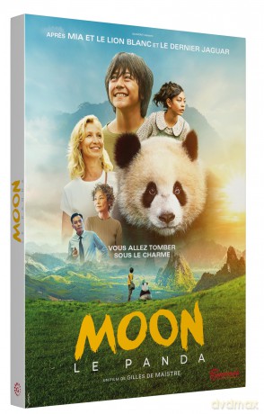 Moon le panda [DVD]
