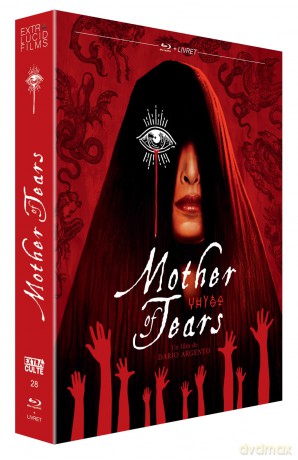 Mother of Tears - Collector + livret [Blu-Ray]