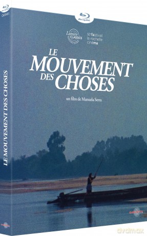 Mouvement Des Choses [Blu-Ray]