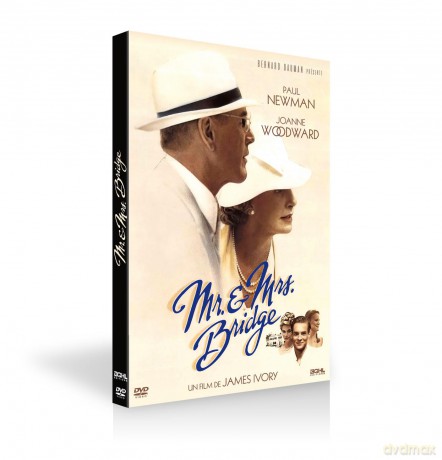 Mr. and Mrs. Bridge [DVD]