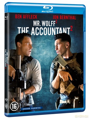 Mr. Wolff 2 [Blu-Ray]