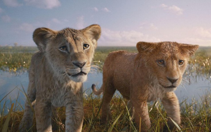 Mufasa: The Lion King (Mufasa: Król Lew) [Blu-Ray 4K]+[Blu-Ray]