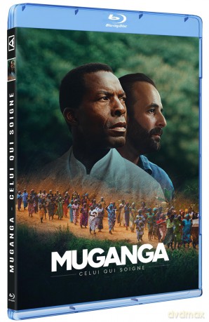 Muganga - Celui Qui Soigne [Blu-Ray]