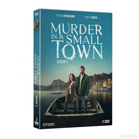 Murder in a Small Town - Saison 1 [DVD]
