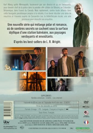 Murder in a Small Town - Saison 1 [DVD]