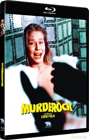 MurderRock [Blu-Ray]
