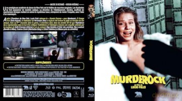 MurderRock [Blu-Ray]