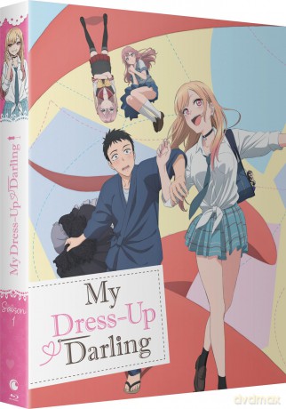 My Dress-Up Darling-Saison 1 [Blu-Ray]