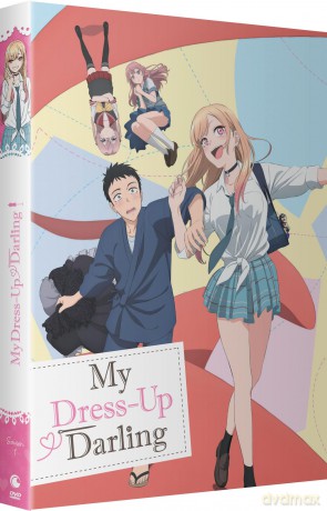 My Dress-Up Darling-Saison 1 [DVD]