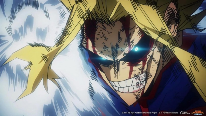 My Hero Academia: You're Next [DVD]