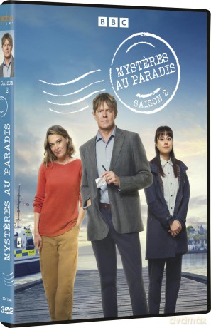 Mysteres au paradis - Saison 2 [DVD]