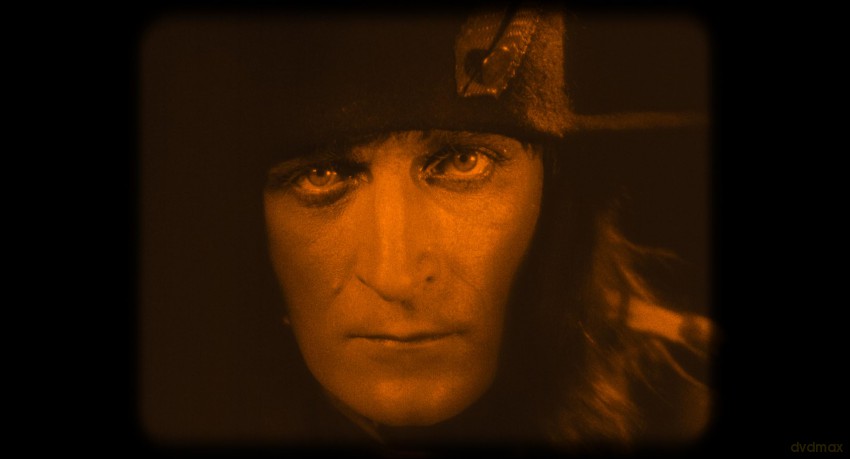 Napoléon vu par ABEL Gance (Grande Version restaurée) [Blu-Ray]