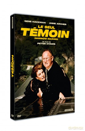 Narrow Margin [DVD]