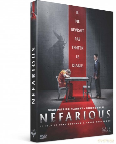 Nefarious [DVD]