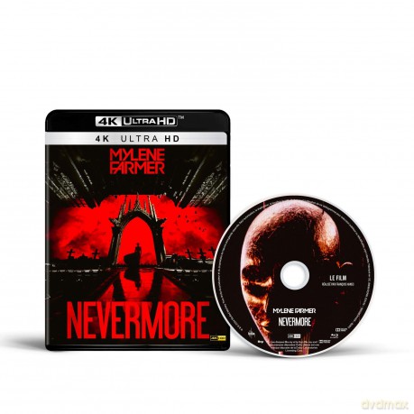 Nevermore [Blu-Ray]