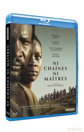 Ni Chaines Ni Maitres [Blu-Ray]