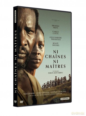 Ni Chaines Ni Maitres [DVD]