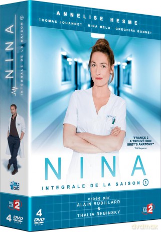 Nina - Saison 1 [DVD]