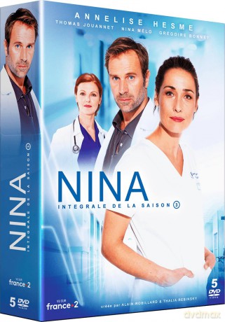 Nina - Saison 3 [DVD]