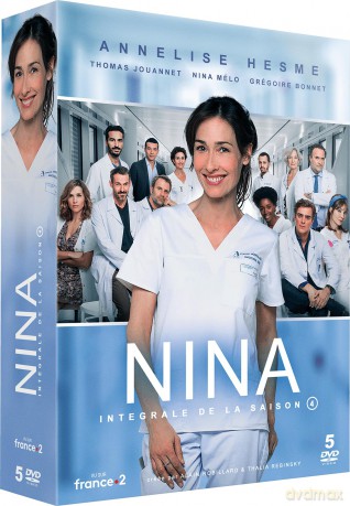 Nina - Saison 4 [DVD]