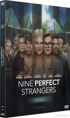 Nine Perfect Strangers - Saison 1 [DVD]