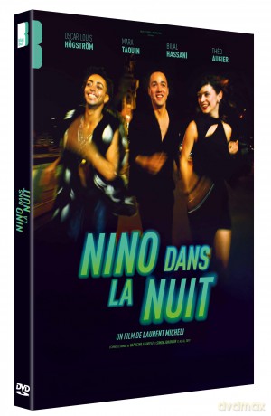 Nino dans la nuit [DVD]