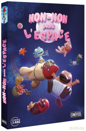 Non-non dans l'espace [DVD]