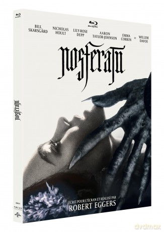 Nosferatu [Blu-Ray]