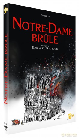 Notre-Dame Brule [DVD]